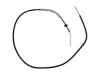 OEM Toyota Rear Cable - 46420-04071