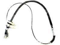OEM Toyota Rear Cable - 46430-17050