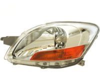 OEM Toyota Yaris Composite Headlamp - 81170-52740