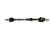 OEM Toyota Corolla Axle Assembly - 43410-47040