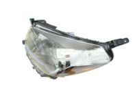 OEM Scion iQ Composite Headlamp - 81170-74090