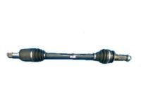 OEM Scion FR-S Axle Assembly - SU003-00785