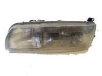 OEM Toyota Previa Driver Side Headlight Assembly - 81150-28300