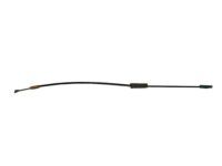OEM Toyota Highlander Lock Cable - 69730-0E050