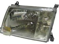 OEM Toyota Land Cruiser Headlamp Body - 81059-60072
