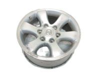 OEM Toyota 4Runner Wheel, Alloy - 42611-35302