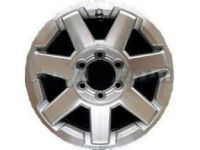 OEM Toyota 4Runner Wheel, Alloy - 42611-35540