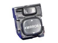 OEM Toyota Venza Mirror Switch - 84870-0T010-A0