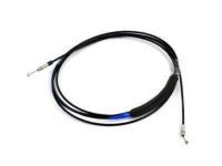 OEM Toyota Corolla Release Cable - 64607-02220