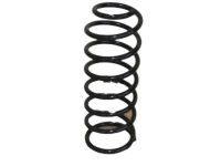 OEM Toyota Land Cruiser Coil Spring - 48231-6A680