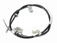 OEM Toyota Cable - 46420-35760