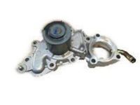 OEM Toyota Previa Water Pump Assembly - 16100-79165-83