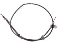 OEM Toyota Corolla Rear Cable - 46420-02280