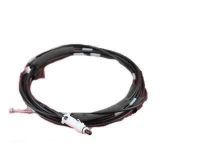 OEM Toyota Release Cable - 77035-52201