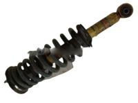OEM Toyota Tacoma Coil Spring - 48131-AD010