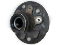 OEM Toyota T100 Front Axle Hub Sub-Assembly, Left - 43502-39085
