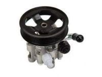 OEM Toyota Matrix Power Steering Pump - 44310-02101