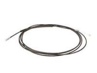 OEM Toyota Camry Release Cable - 64607-06170