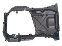 OEM Toyota Camry Upper Oil Pan - 12111-0A030
