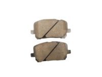 OEM Toyota Corolla Front Pads - 04465-02080