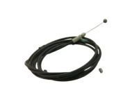 OEM Toyota 4Runner Release Cable - 53630-35070