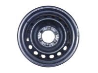 OEM Toyota 4Runner Wheel, Spare - 42611-35400