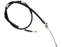 OEM Toyota Sequoia Rear Cable - 46430-0C030