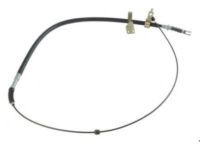 OEM Toyota Rear Cable - 46420-17050