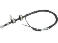 OEM Toyota MR2 Rear Cable - 46430-17070
