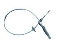 OEM Toyota Tundra Shift Control Cable - 33820-0C010