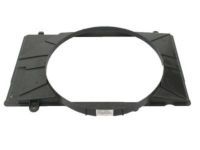 Toyota 16711-61260 Shroud, Fan