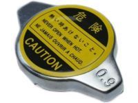 0.9 Radiator Cap SUB-ASSY For Toyota Tundra Tercel T100 Supra Solara Prius Paseo 