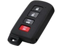 Toyota Car Key - 89904-06140