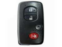 Toyota Car Key - 89904-48110