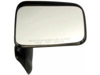 Genuine Toyota Parts 87910-89135 Passenger Side Mirror Outside Rear View Genuine Toyota Parts 87910-89135 Passenger Side Mirror Outside Rear View