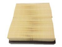 Genuine Part Mahle Air Filter LX2792 Fits Toyota Auris Avensis 