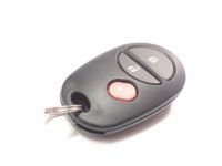 Toyota Car Key - 89742-AE011