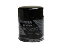 Toyota Oil Filter - 90915-20002