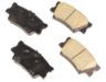 04466-06200 - Toyota Pad Kit, Disc Brake