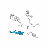 OEM Toyota Outlet Assembly Diagram - 77730-33090
