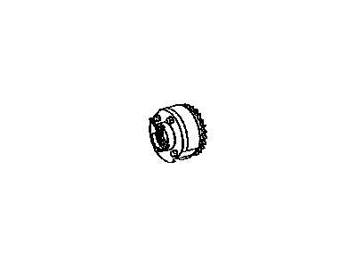 Toyota 13070-0P010 Gear Assembly, CAMSHAFT