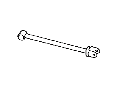 Toyota 48710-33050 Rear Suspension Control Arm Assembly, No.1 Right