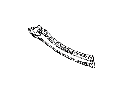 Toyota 51107-42020 Reinforcement Sub-As