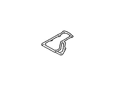 Toyota 35153-33020 Gasket, Transaxle Case Upper Cover