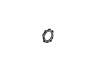 Toyota 90201-63010 Washer, Plate