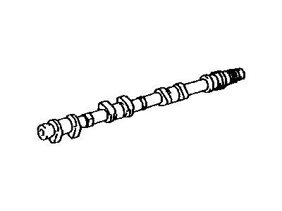 Toyota 13053-31080 CAMSHAFT Sub-Assembly, N