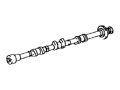 Toyota 13054-0P021 CAMSHAFT Sub-Assembly