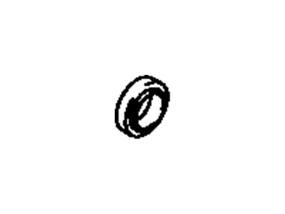 Toyota 90366-36003 Bearing, Tapered Roller