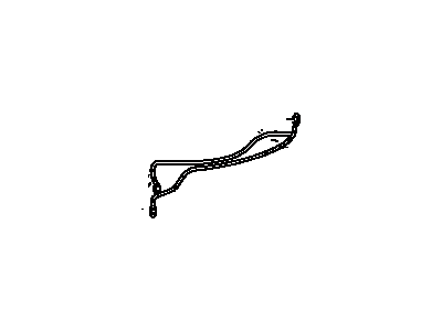 Toyota 90980-07390 Cable, Bond