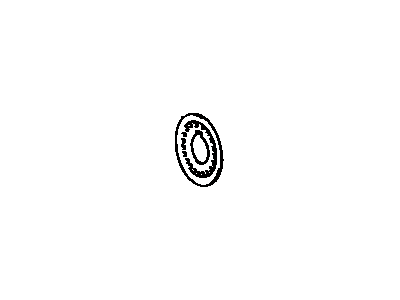 Toyota 13567-62010 Guide, Timing Belt